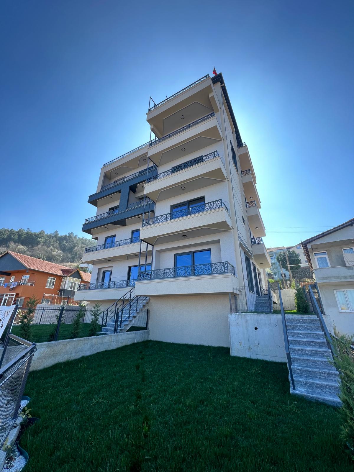 Modern Building