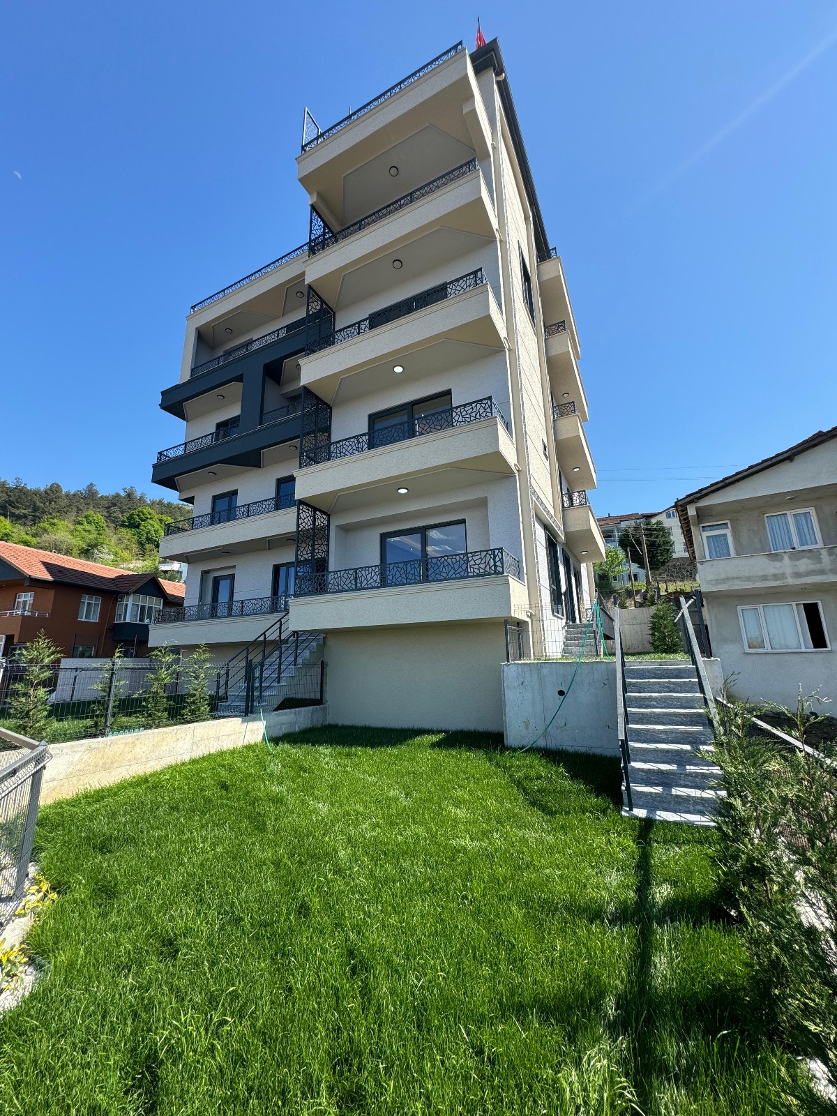 Modern Building